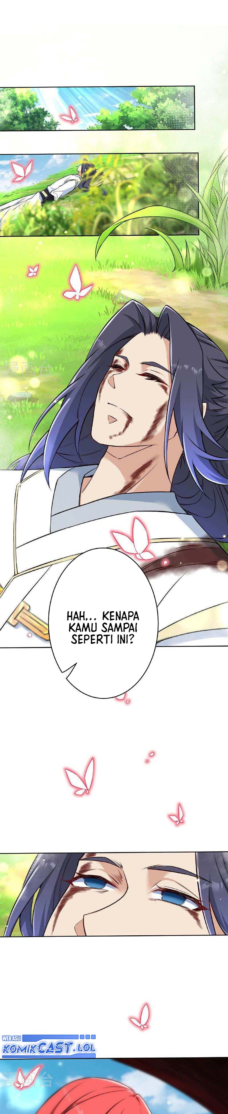 Dilarang COPAS - situs resmi www.mangacanblog.com - Komik against the gods 611 - chapter 611 612 Indonesia against the gods 611 - chapter 611 Terbaru 13|Baca Manga Komik Indonesia|Mangacan